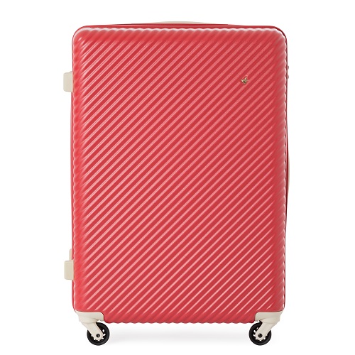 [5-10泊] エース ハント マイン 75L アネモネレッド 4輪 ACE HaNT mine