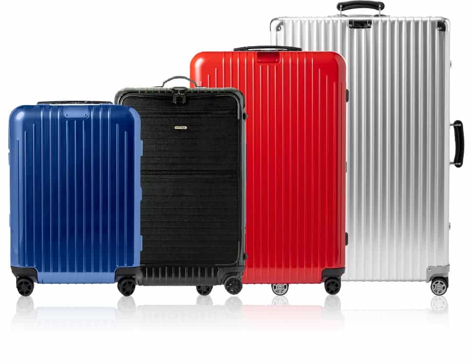 RIMOWA リモア スーツケース 機内持ち込みサイズ 4輪 キャリーケース