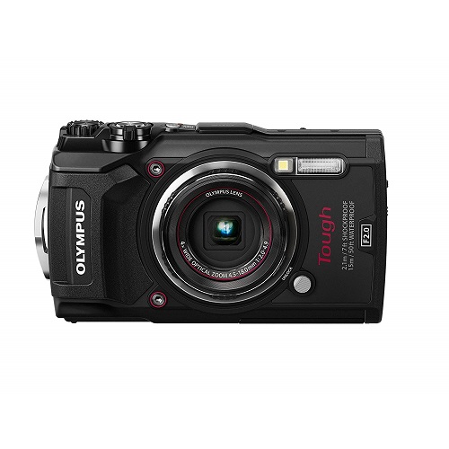 OLYMPUS 防水カメラ Tough TG-5