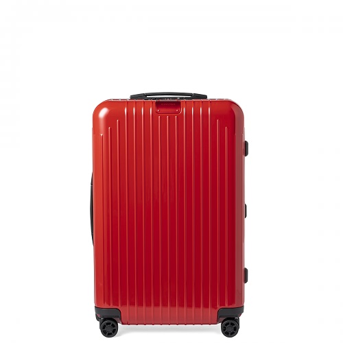 リモワ エッセンシャルライト 59L レッド
