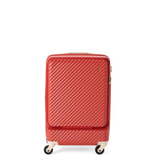 エース ハント マイン フロントポケット付き 34L アネモネレッド