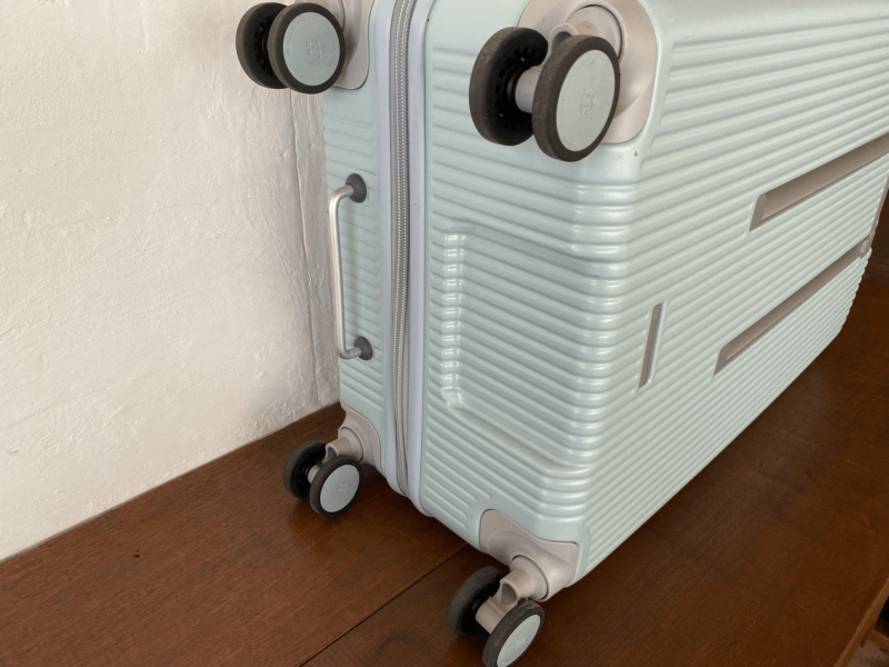 イノベーター フラジャイルのボトムハンドル