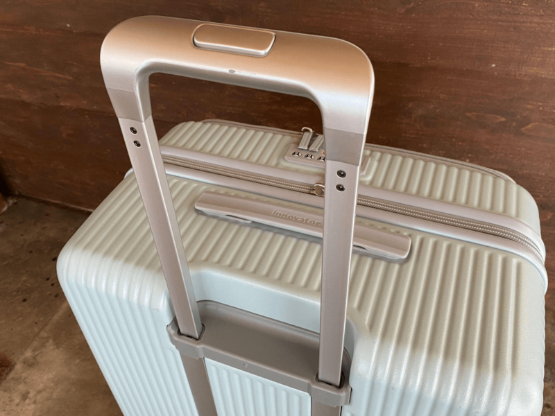 イノベーター フラジャイルの伸縮ハンドル