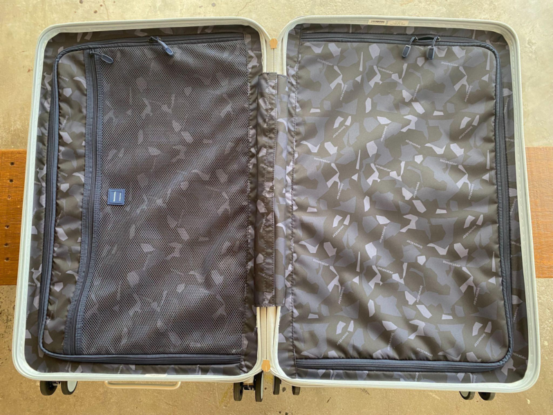 イノベーター フラジャイルの内装